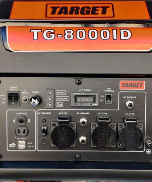 Target TG-8000iD