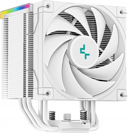 Deepcool AK500 Digital White