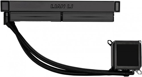 Lian Li Galahad II LCD 280 Black