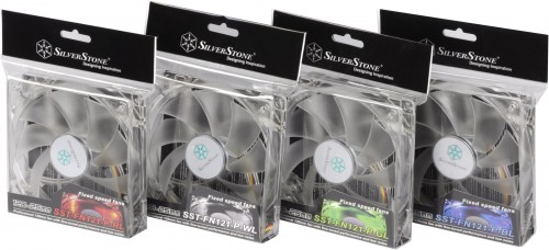 SilverStone FN121-P-L