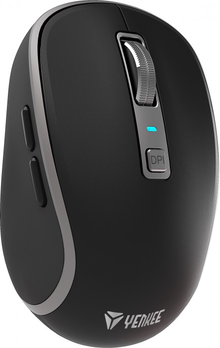 Yenkee 2.4G + BT Wireless Rechargeable Mouse Noble