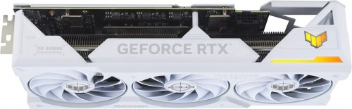 Asus GeForce RTX 4070 Ti SUPER TUF Gaming White OC