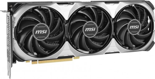 MSI GeForce RTX 4070 SUPER 12G VENTUS 3X