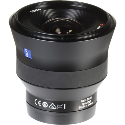 Carl Zeiss 18mm f/2.8 Batis