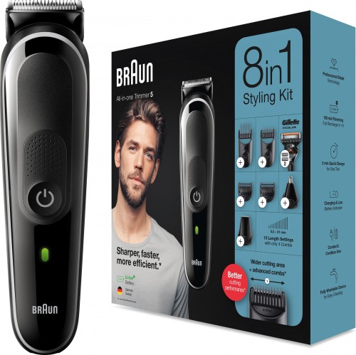 Braun Series 5 MGK 5360