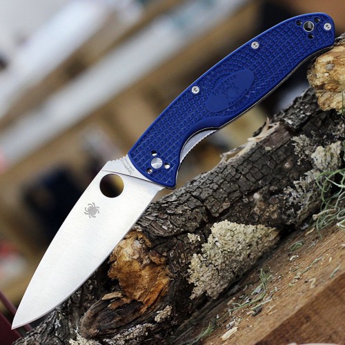 Spyderco Resilience S35VN C142PBL