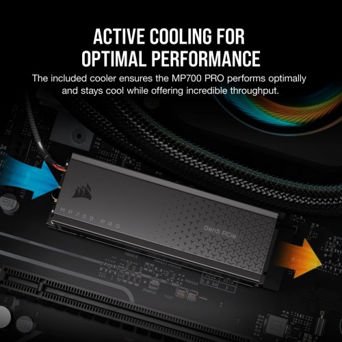 Corsair MP700 PRO Air Cooler