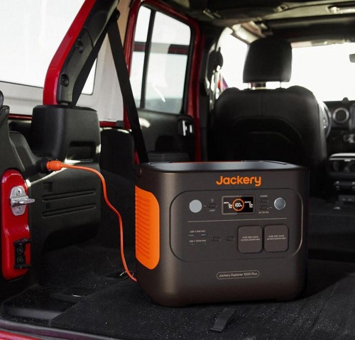 Jackery Explorer 1000 Plus