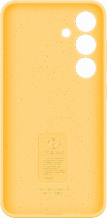 Samsung Silicone Cover for Galaxy S24 Plus