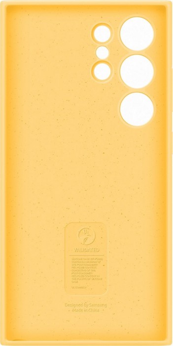 Samsung Silicone Cover for Galaxy S24 Ultra