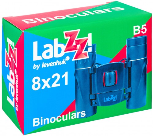 Levenhuk LabZZ B5 8x21