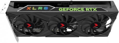 PNY GeForce RTX 4060 8GB OC XLR8 Gaming VERTO EPIC-X