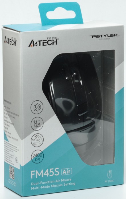 A4Tech Fstyler FM45S Air