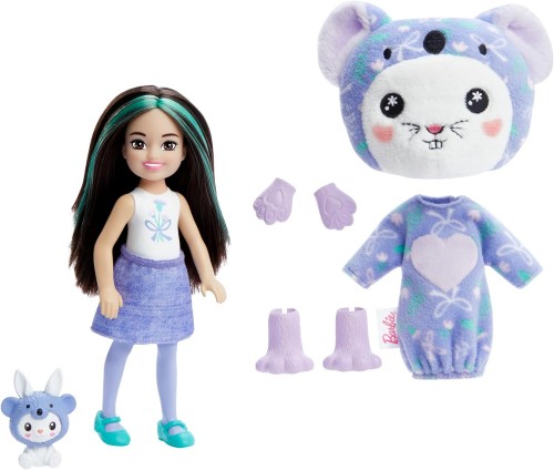 Barbie Cutie Reveal Chelsea Bunny as Koala HRK31