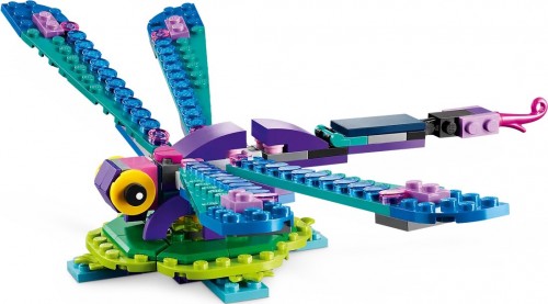 Lego Exotic Peacock 31157