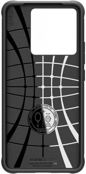 Spigen Rugged Armor for 13T / 13T Pro