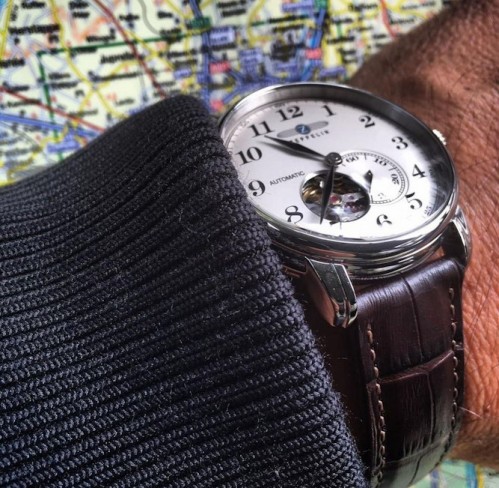 Zeppelin LZ127 Graf Zeppelin 7666-5