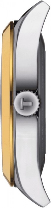 TISSOT Gentleman Powermatic 80 Silicium Solid 18k Gold Bezel