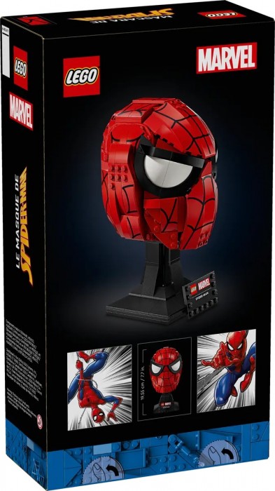 Lego Spider-Mans Mask 76285