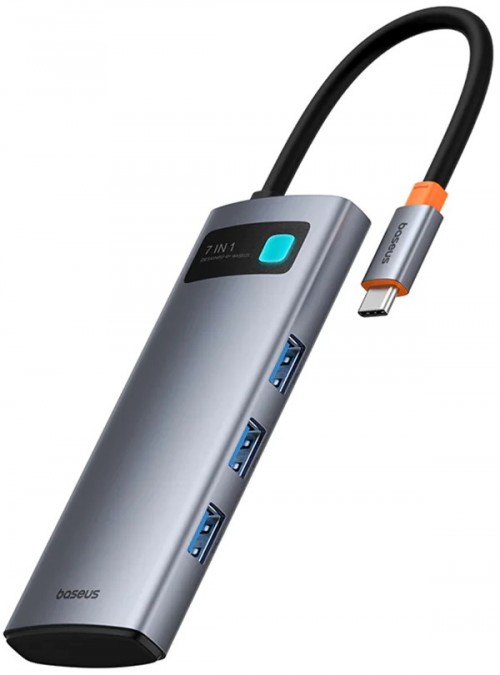 BASEUS JoyStar 7 in 1 USB-C Hub