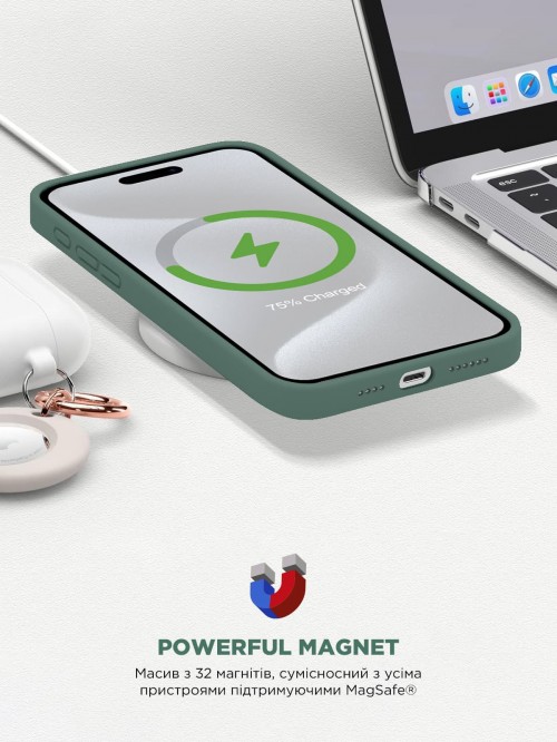 ArmorStandart ICON2 MagSafe for iPhone 15 Pro