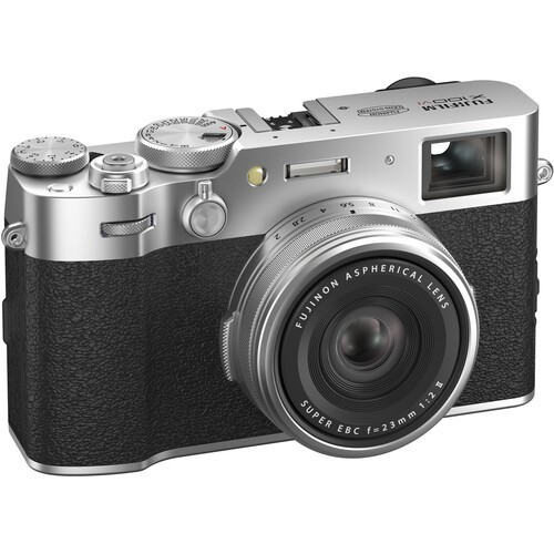 Fujifilm X100VI