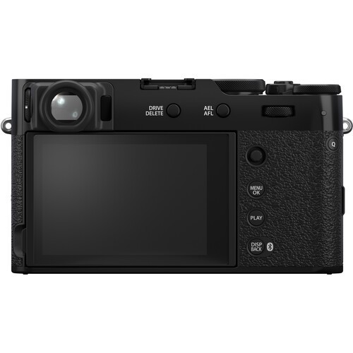 Fujifilm X100VI