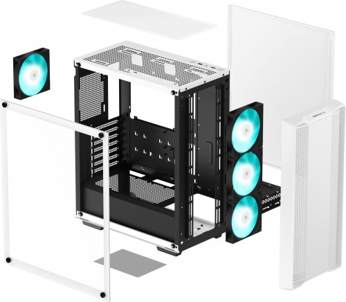 Deepcool CC560 V2 White