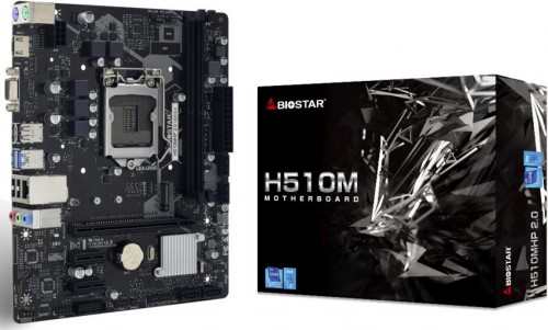 Biostar H510MHP 2.0