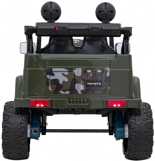 Ramiz Toyota FJ Cruiser