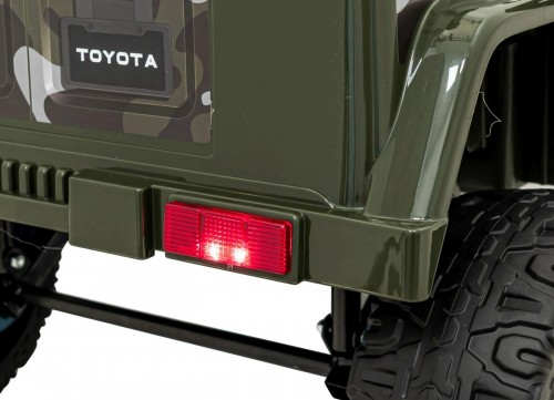 Ramiz Toyota FJ Cruiser