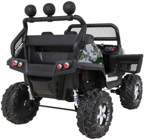 Ramiz Mercedes Benz Unimog