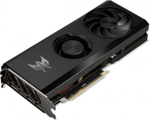 Acer Radeon RX 7600 Predator BiFrost