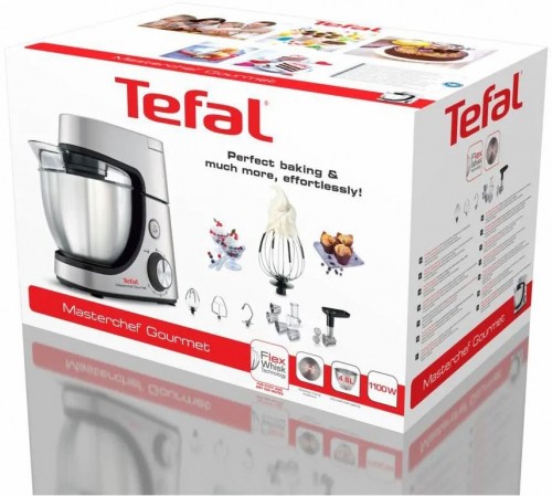 Tefal Masterchef Gourmet QB512D38