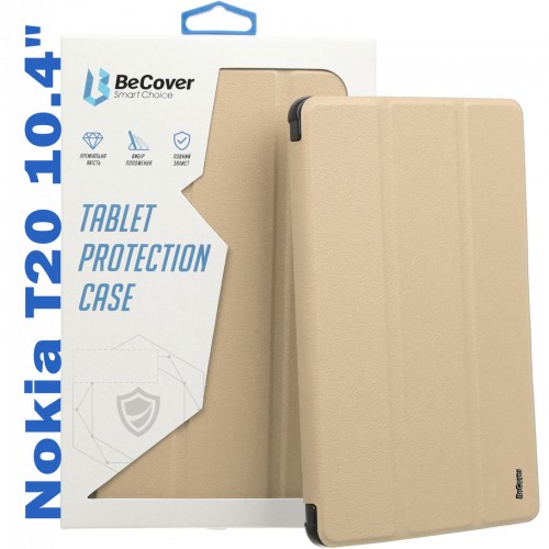 Becover Smart Case for T20