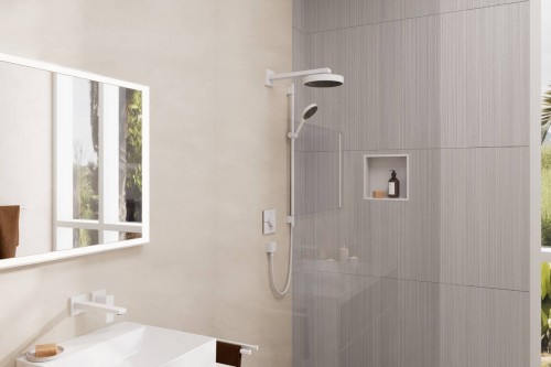 Hansgrohe Rainfinity 130 28744000