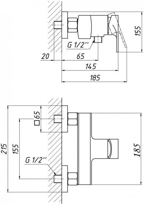 Q-tap Vlasta QTVL1028H102C45495