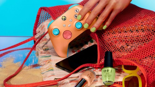 Microsoft Xbox Wireless Controller – Sunkissed Vibes OPI Spe