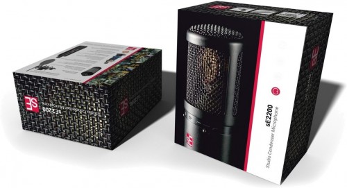 sE Electronics sE2200