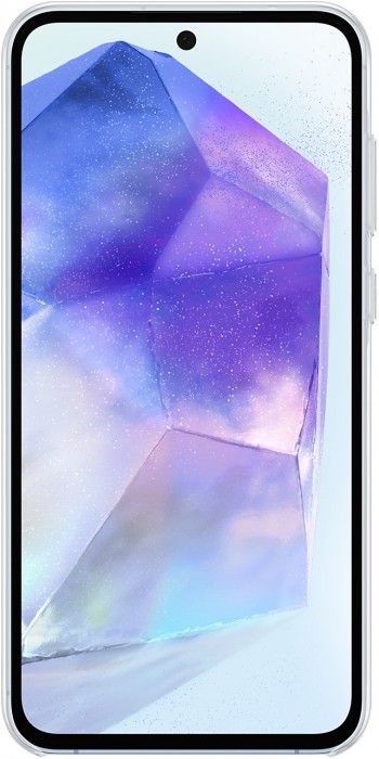 Samsung Clear Cover for Galaxy A55