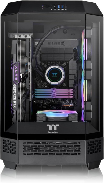 Thermaltake The Tower 300 Black