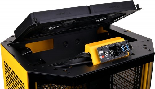 Thermaltake The Tower 300 Bumblebee