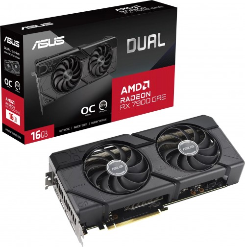 Asus Radeon RX 7900 GRE Dual OC