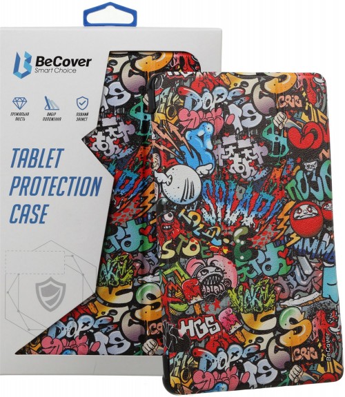 Becover Smart Case for Tab M9