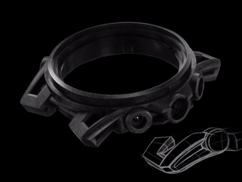 Casio Edifice ECB-2000TP-1A