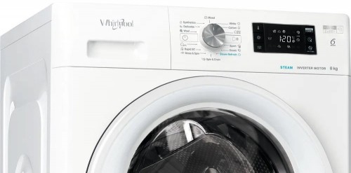 Whirlpool FFB 8258 WV EE