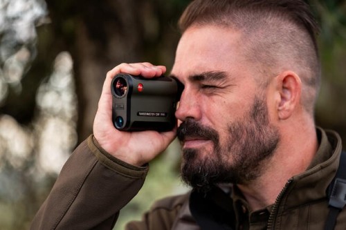 Leica Rangemaster CRF PRO