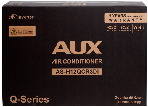 AUX ASW-H09QCR3DI