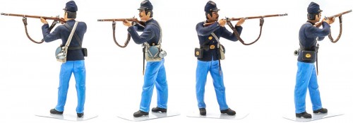 ICM Union Infantry (1:35)