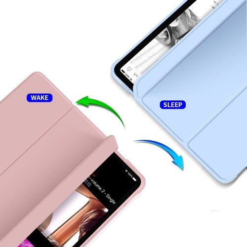 Becover Soft Edge Stylus Holder for iPad 10.9" 2022